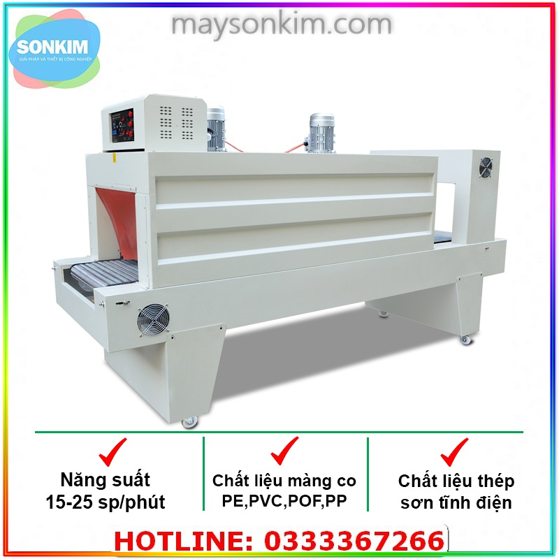 Công ty TNHH dịch vụ và sản xuất Máy Sơn Kim